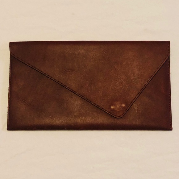 Nisolo Handbags - Nisolo Luisa Clutch